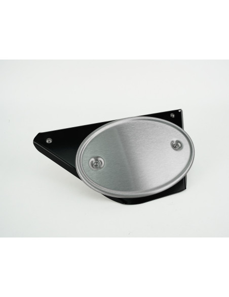 Cache Latéral Plaque Numéro Moto Guzzi V7 III / V9