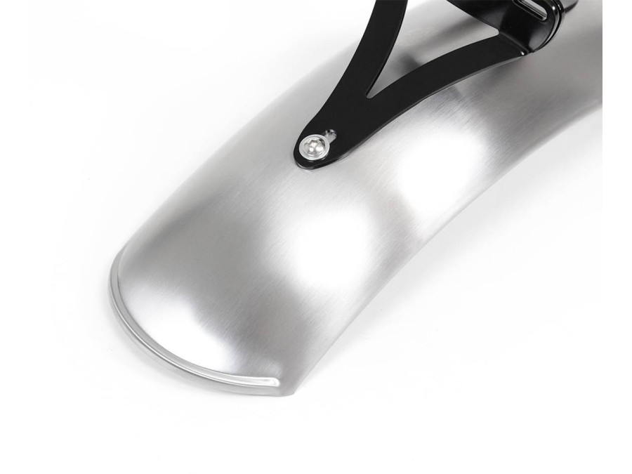 Garde-boue avant haut Scrambler pour Moto Guzzi V7I et V7II
