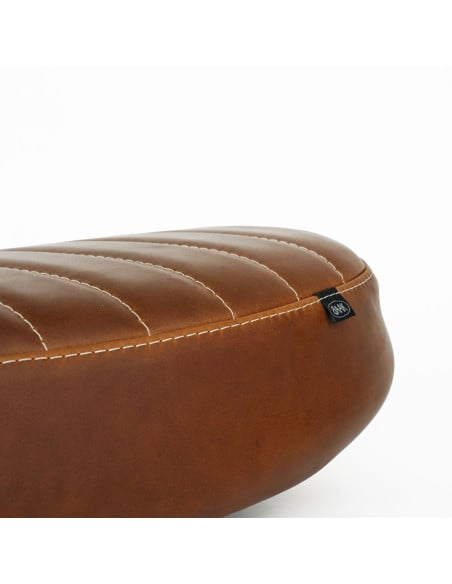 Asiento de cuero para Royal Enfield Bear 650 | Estilo y confort - BAAK