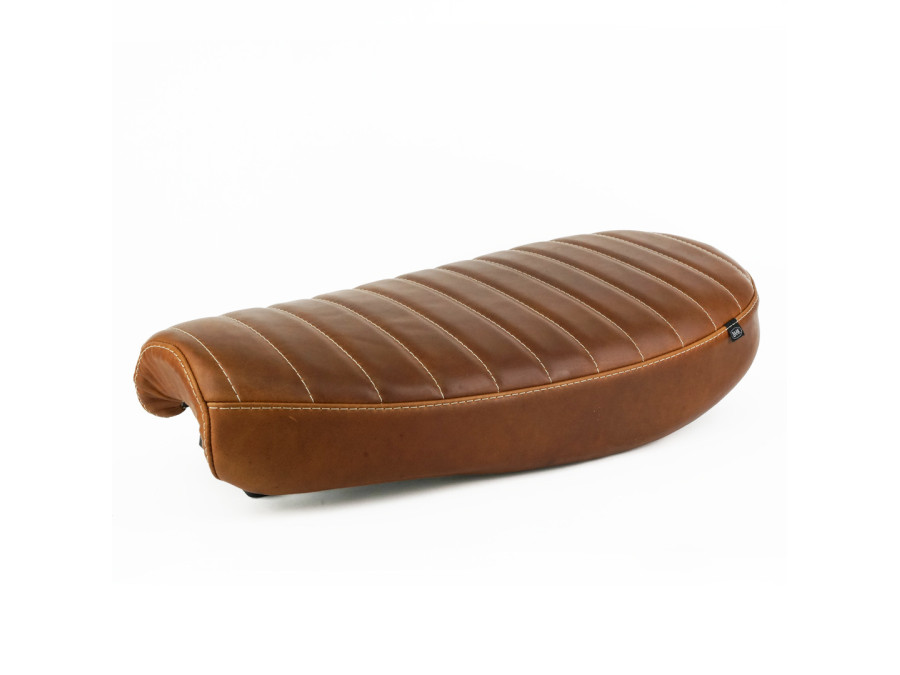 Asiento de cuero para Royal Enfield Bear 650 | Estilo y confort - BAAK