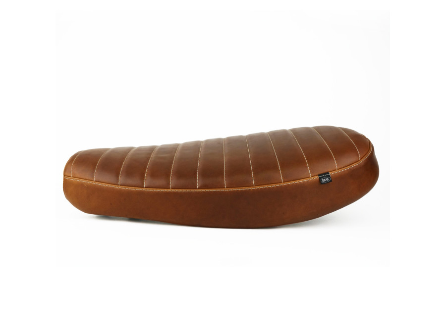 Selle en Cuir pour Royal Enfield Bear 650 | Style & Confort - BAAK