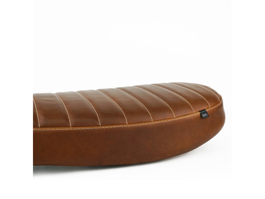 Asiento de cuero para Royal Enfield Bear 650 | Estilo y confort - BAAK