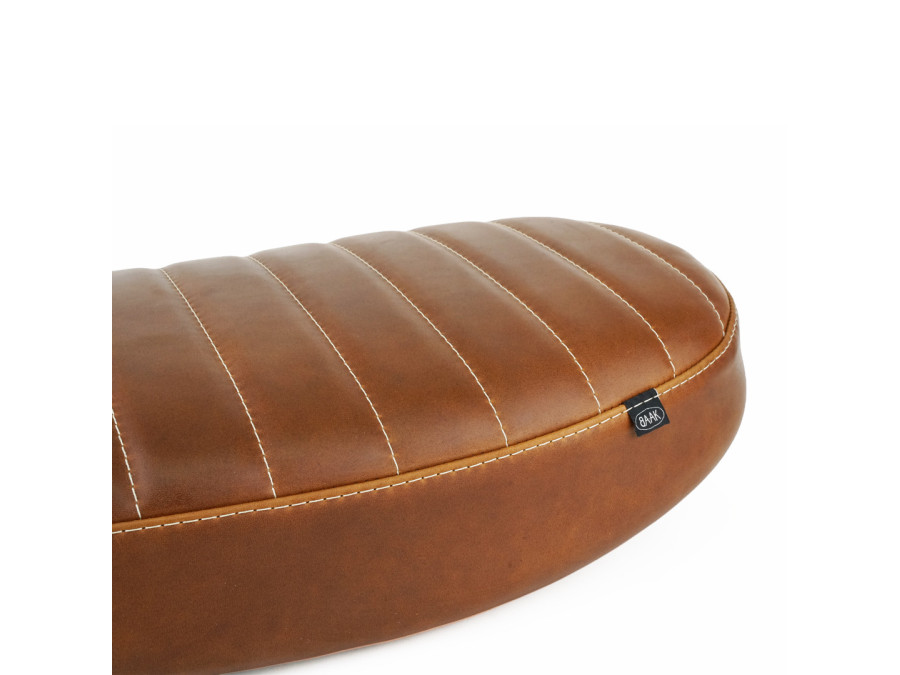 Leather Saddle for Royal Enfield Bear 650 | Style & Comfort - BAAK