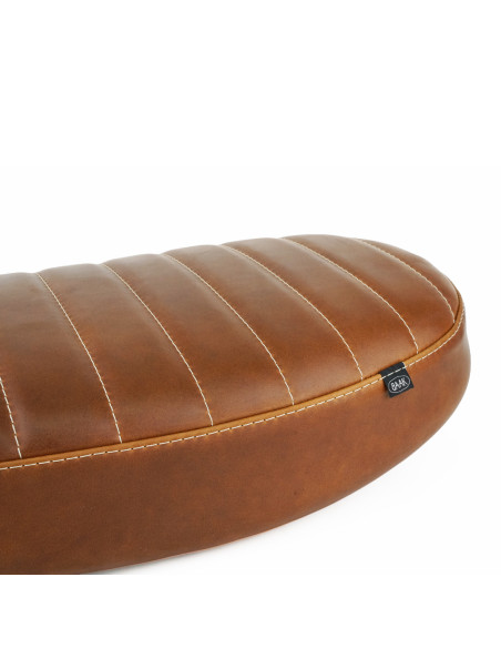 Leather Saddle for Royal Enfield Bear 650 | Style & Comfort - BAAK