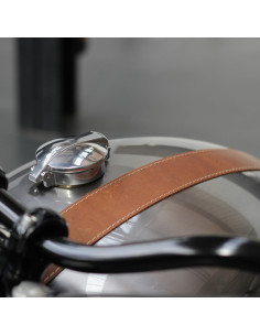 Leder-Tankriemen für Triumph ab 2016 2