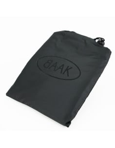 Waterproof motorcycle seat cover