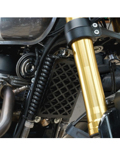 Kühler-Schutzgitter – Royal Enfield Bear 650 2