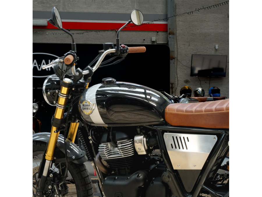 Side covers for Royal Enfield Bear 650