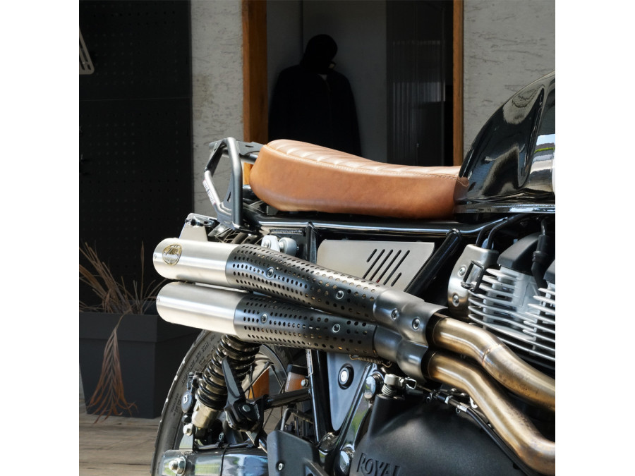 Side covers for Royal Enfield Bear 650