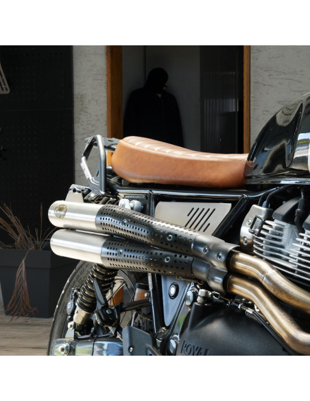 Seitendeckel für Royal Enfield Bear 650