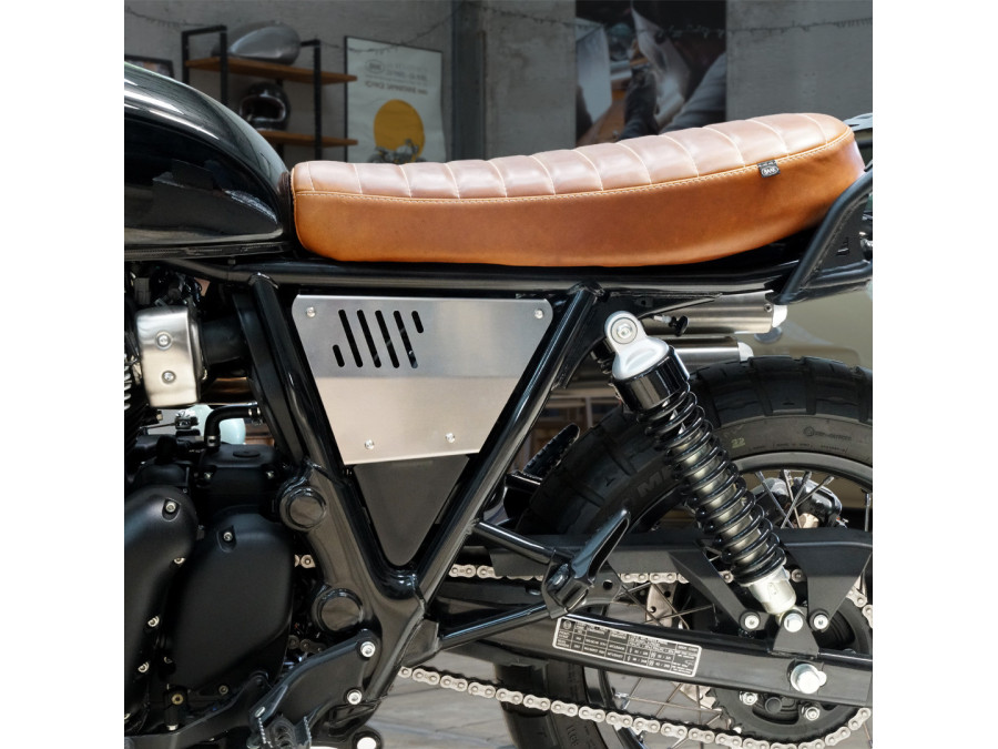 Side covers for Royal Enfield Bear 650