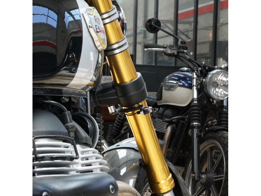 Universelle Blinkerhalter für Royal Enfield Bear 650