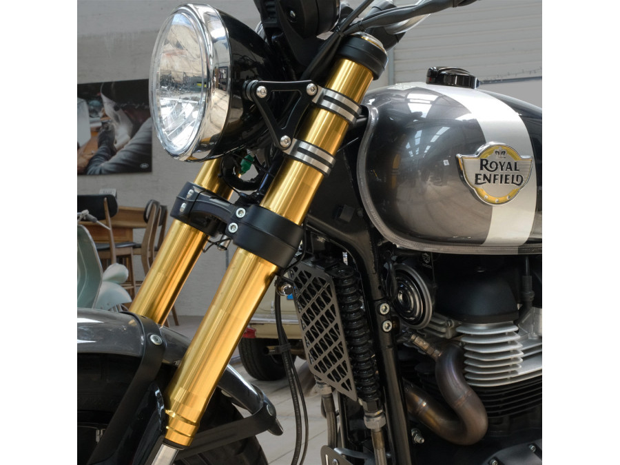 Universelle Blinkerhalter für Royal Enfield Bear 650