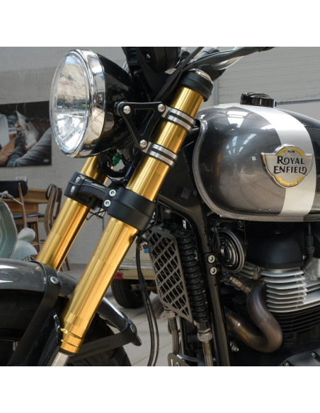 Universelle Blinkerhalter für Royal Enfield Bear 650