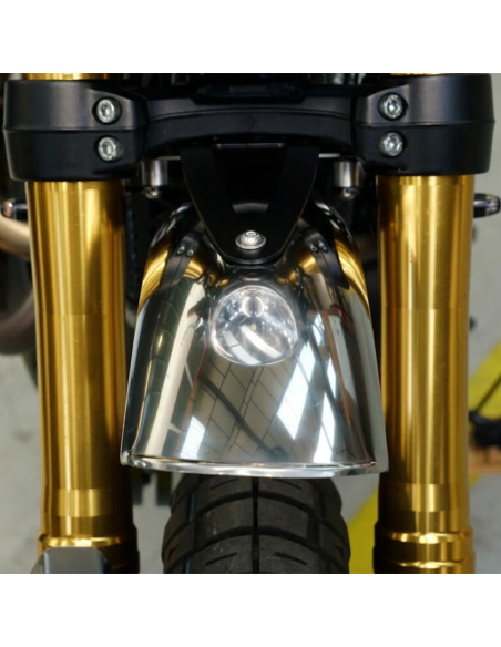 Garde-boue avant haut - Royal Enfield Bear 650