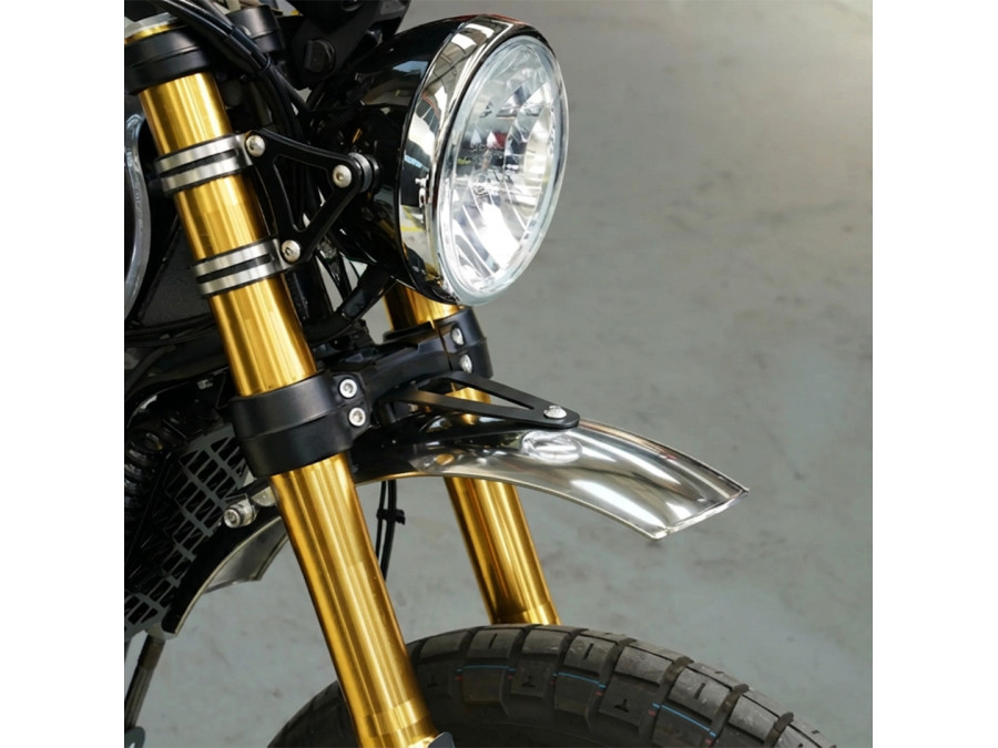High front fender - Royal Enfield Bear 650