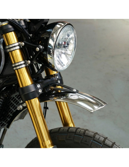 Parafango anteriore alto - Royal Enfield Bear 650