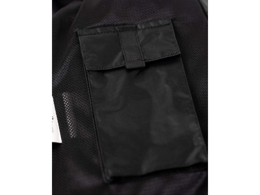 Arsouille Moka — CE-zertifizierte Lederjacke | BAAK
