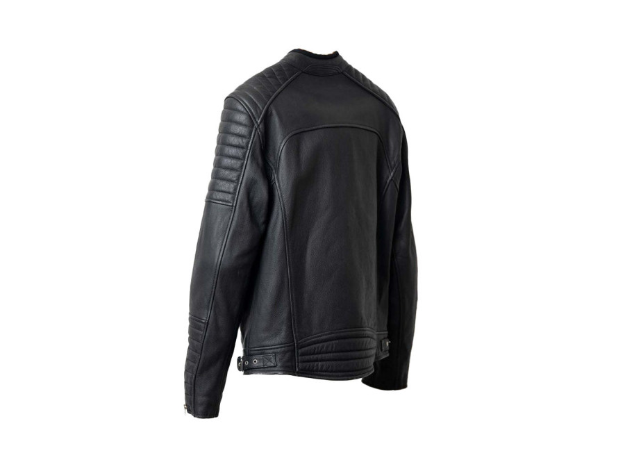 Loubard Noir — CE Leather Perfecto | BAAK