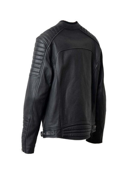 Loubard Noir — CE-zertifiziertes Leder-Perfecto | BAAK