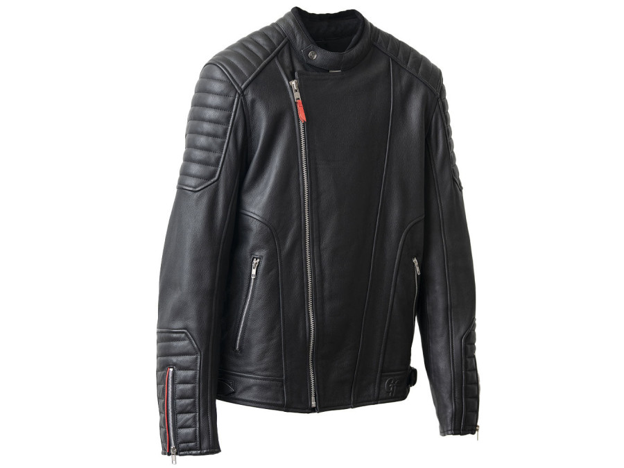 Loubard Noir — CE Leather Perfecto | BAAK