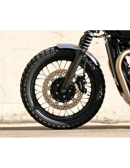 OUTLET - Front fender Classic Medium for Triumph T100-T120