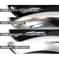 OUTLET - Front fender Classic Medium for Moto Guzzi V7 2