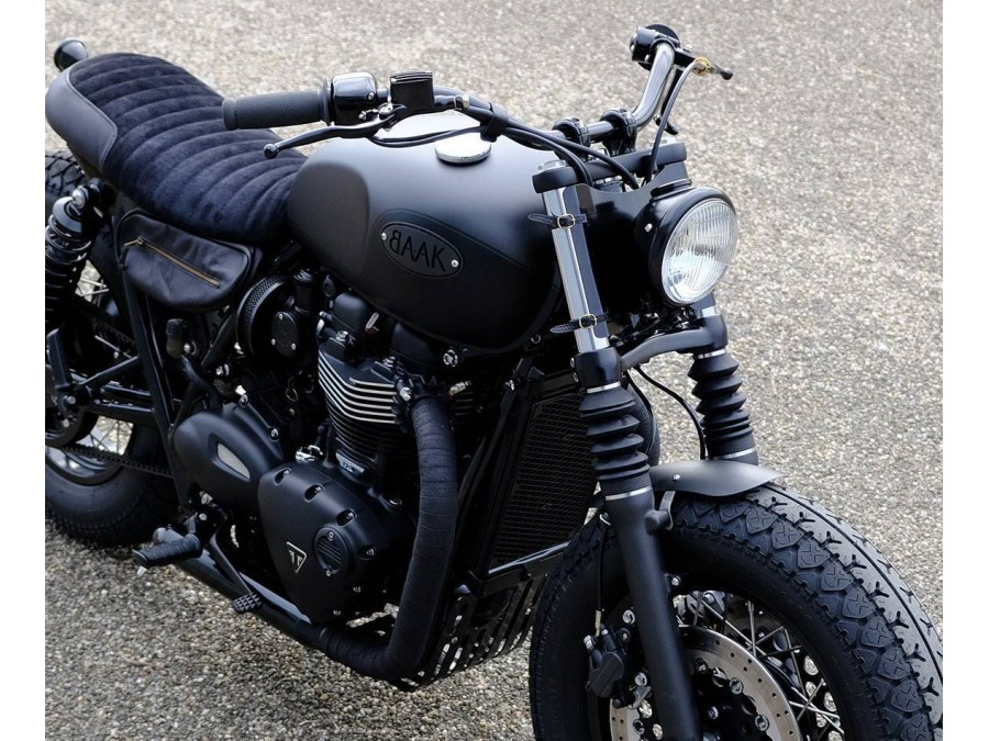OUTLET - Garde-boue avant Mini pour Moto Guzzi V7 et V9
