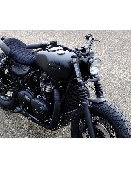 OUTLET - Front mini fender for Moto Guzzi V7 and V9