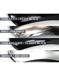 OUTLET - Front mini fender for Moto Guzzi V7 and V9 2