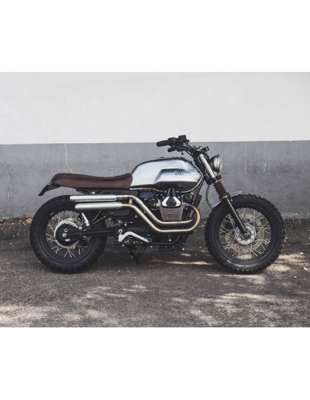 OUTLET - Front mini fender for Moto Guzzi V7 and V9