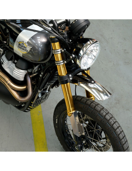 Vorderes oberes Schutzblech - Royal Enfield Bear 650