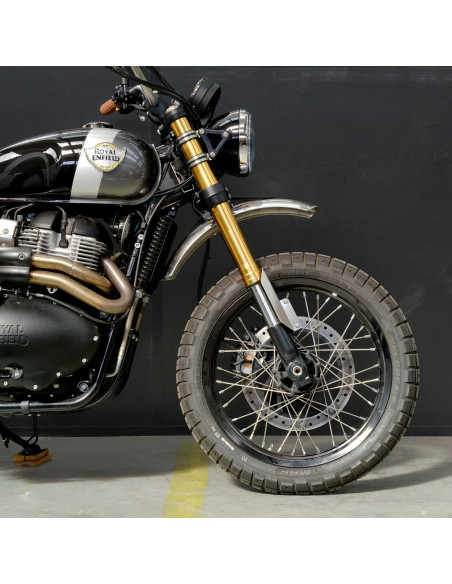 Aluminium-Gabelschutz für Royal Enfield Bear 650