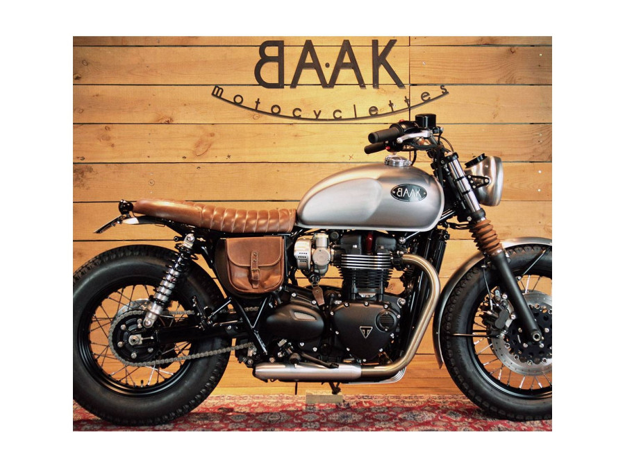 Kit Caractère Triumph Bonneville T100/T120 | BAAK Motorcyclettes