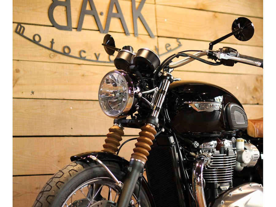 Kit Caractère Triumph Bonneville T100/T120 | BAAK Motorcyclettes