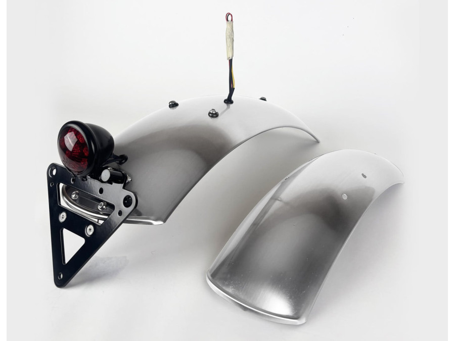 Kit Caractère Triumph Bonneville T100/T120 | BAAK Motorcyclettes