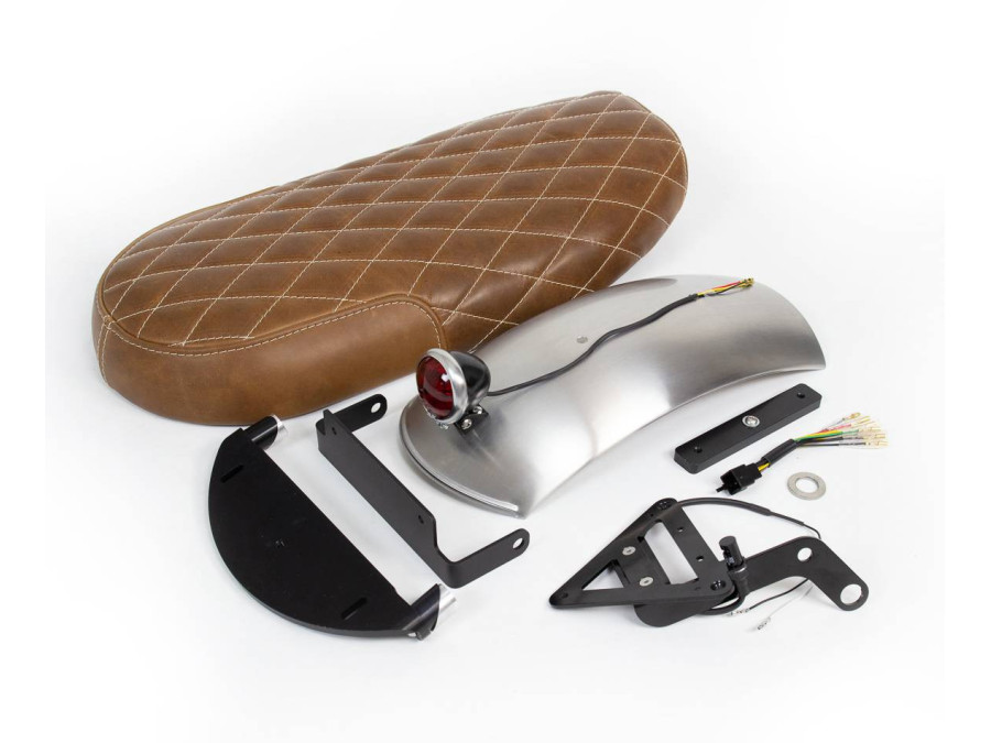 Kit Empreinte Triumph Bonneville T100/T120 | BAAK Motorcyclettes
