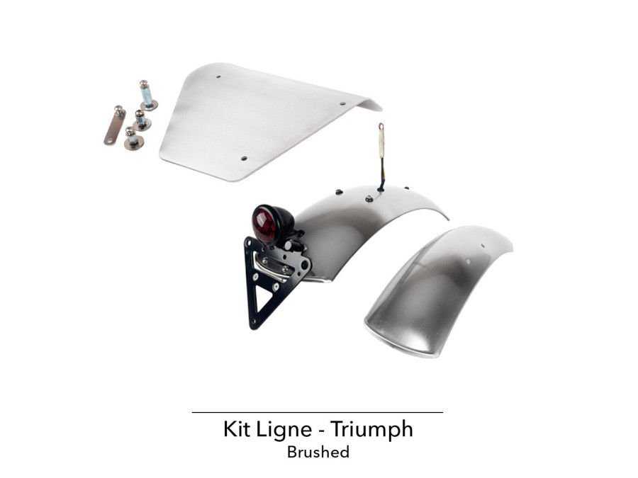 Kit Ligne Triumph Bonneville T100/T120 | BAAK Motorcyclettes