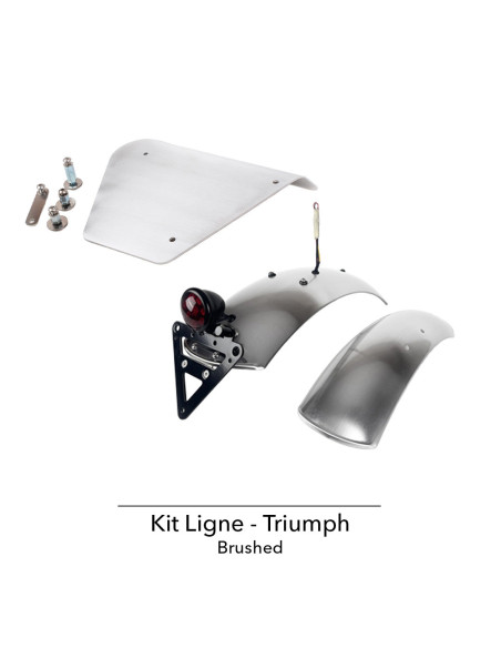 Kit Ligne Triumph Bonneville T100/T120 | BAAK Motorcyclettes