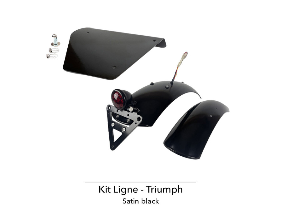 Kit Ligne Triumph Bonneville T100/T120 | BAAK Motorcyclettes