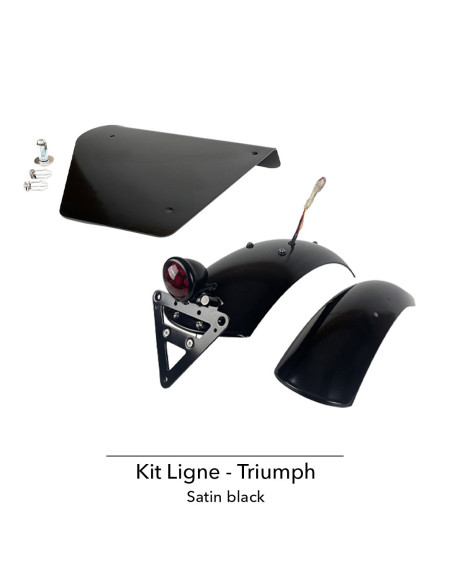 Kit Ligne Triumph Bonneville T100/T120 | BAAK Motorcyclettes