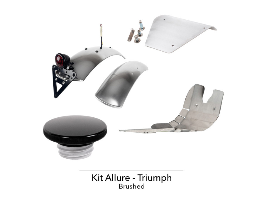 Kit Allure Triumph Bonneville T100/T120 | BAAK Motorcyclettes