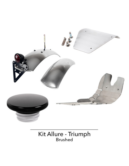 Kit Allure Triumph Bonneville T100/T120 | BAAK Motorcyclettes