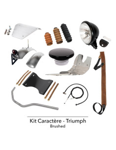 Kit Caractère Triumph Bonneville T100/T120 | BAAK Motorcyclettes