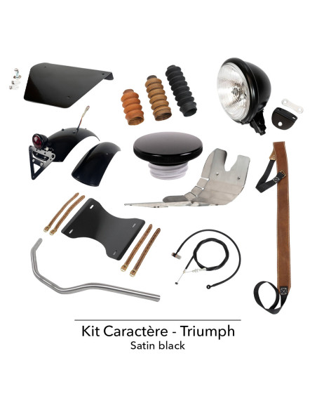 Kit Caractère Triumph Bonneville T100/T120 — BAAK