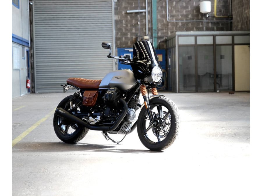 Moto Guzzi V7 850 Empreinte Kit | BAAK Motorcyclettes
