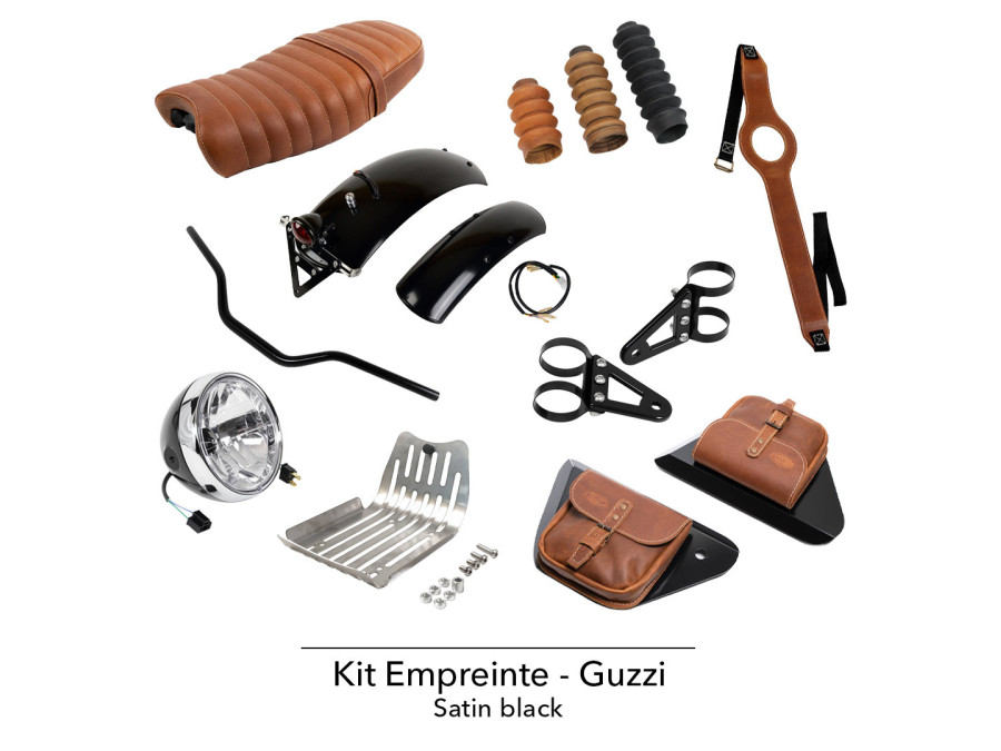Kit Empreinte Moto Guzzi V7 850 — BAAK