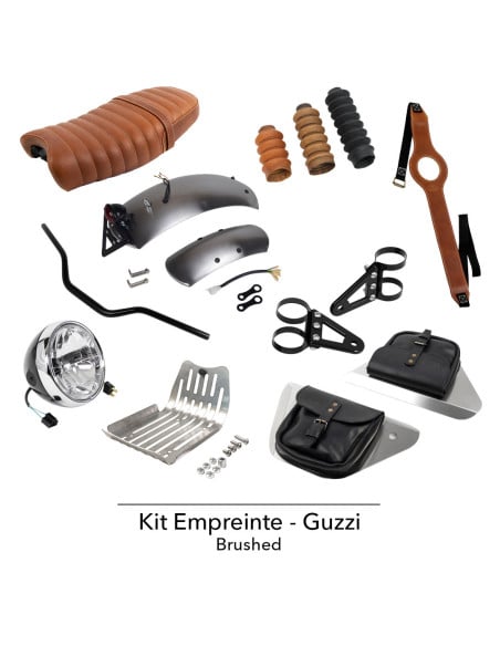 Moto Guzzi V7 850 Empreinte Kit | BAAK Motorcyclettes