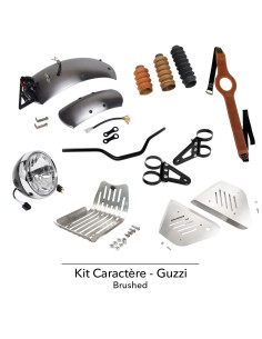 Kit Caractère Moto Guzzi V7 850 — BAAK