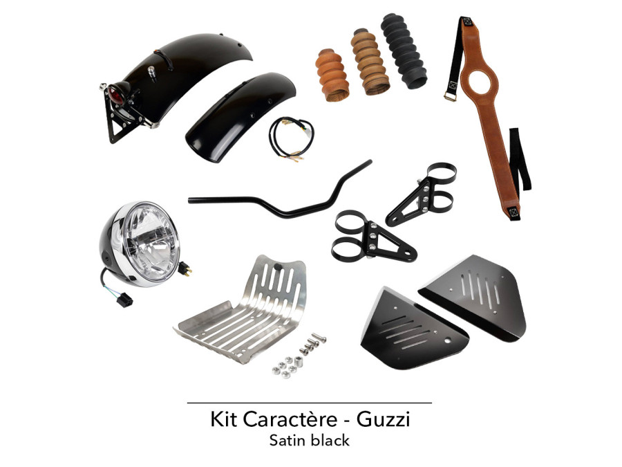 Kit Caractère Moto Guzzi V7 850 | BAAK Motorcyclettes